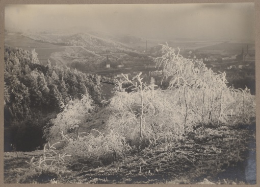 Z Jiráskova Hronova, album, 14 ks fotografií