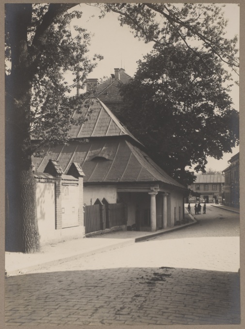 Z Jiráskova Hronova, album, 14 ks fotografií