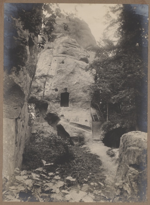 Z Jiráskova Hronova, album, 14 ks fotografií