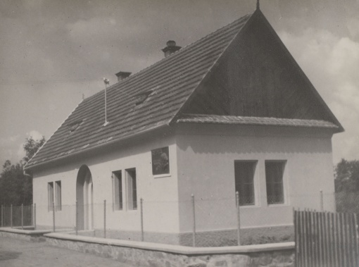 Mikoláš Aleš, rodný dům - Mirotice, 4 ks