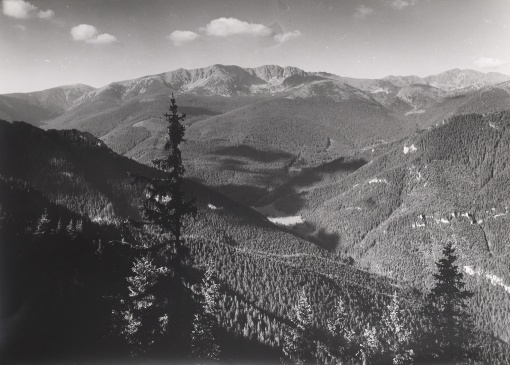 Krkonoše