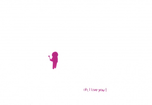 Oh, I love you