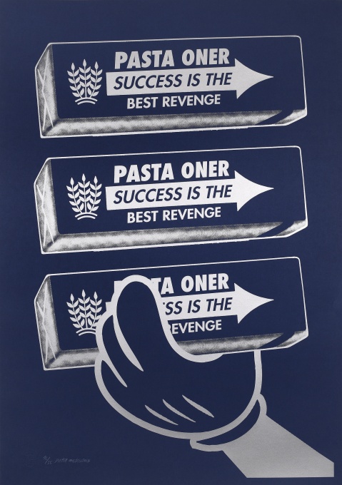 Success is the best revenge