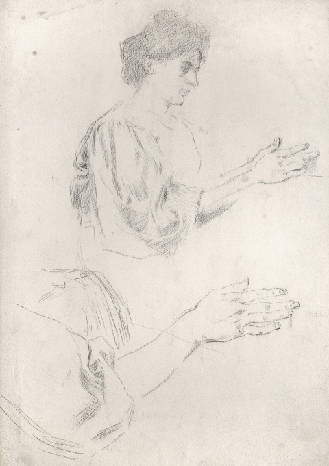 Studie rukou (doublesided)