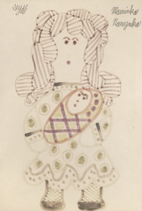 Maminka - Nanynka