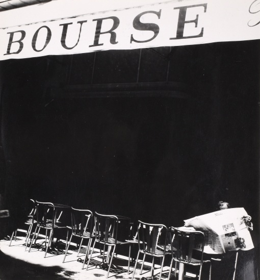 Bourse