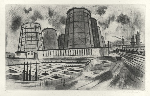 Industriál