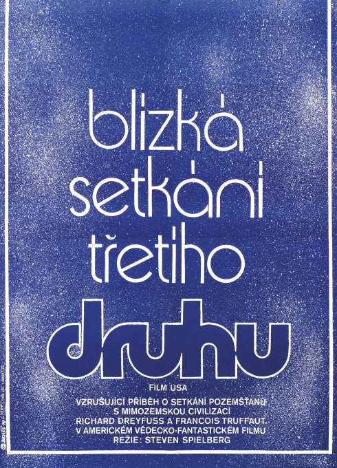Blízká setkání třetího druhu
