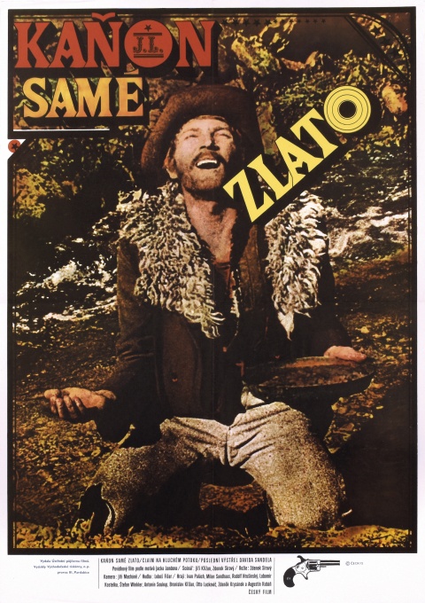 Kaňon samé zlato