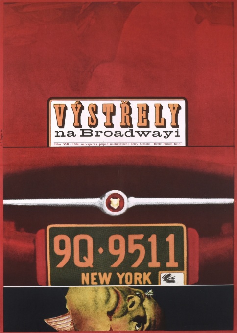 Výstřely na Broadway