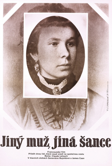 Jiný muž, jiná šance