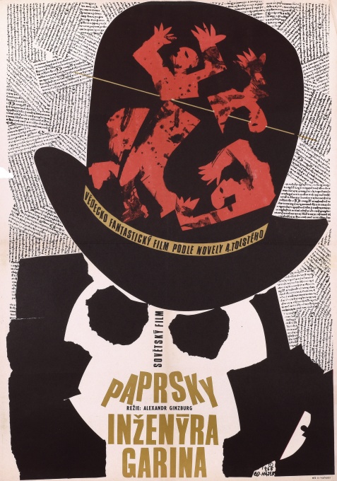 Paprsky inženýra Garina