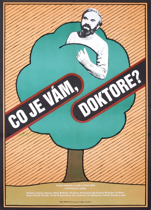 Co je Vám doktore?