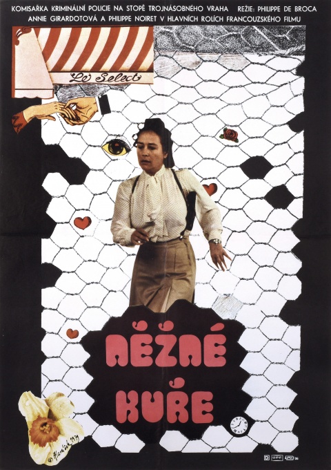 Něžné kuře