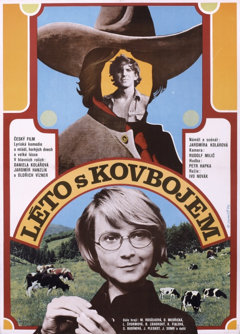 Léto s kovbojem