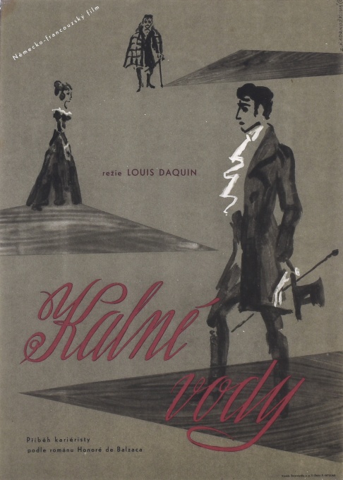 Kalné vody
