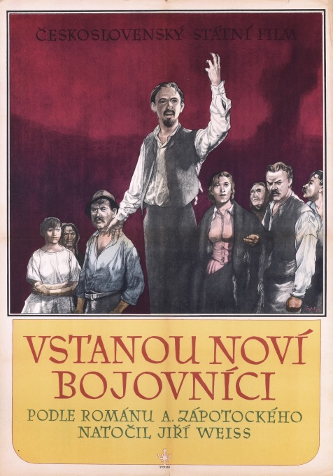 Vstanou noví bojovníci