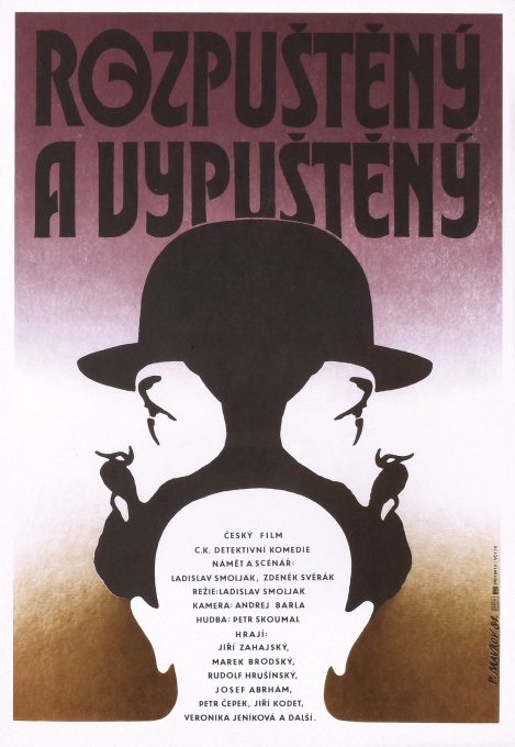 Rozpuštěný a vypuštěný