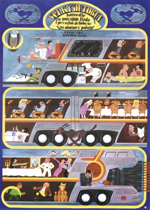 Velký autobus
