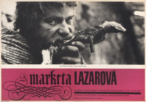 Markéta Lazarová