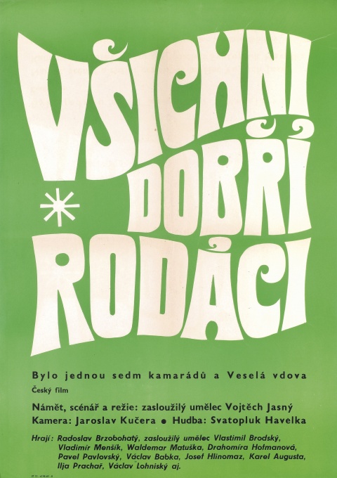 Všichni dobří rodáci
