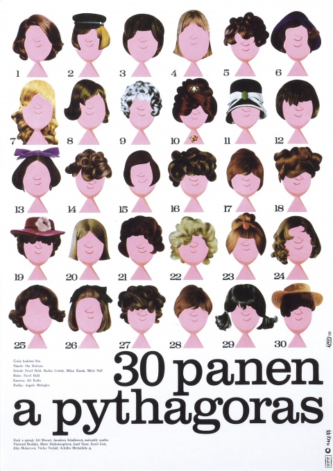 30 panen a Pythágoras