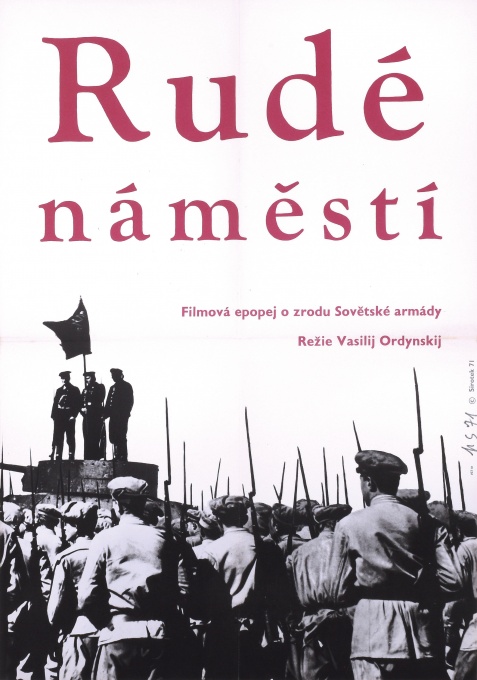Rudé náměstí