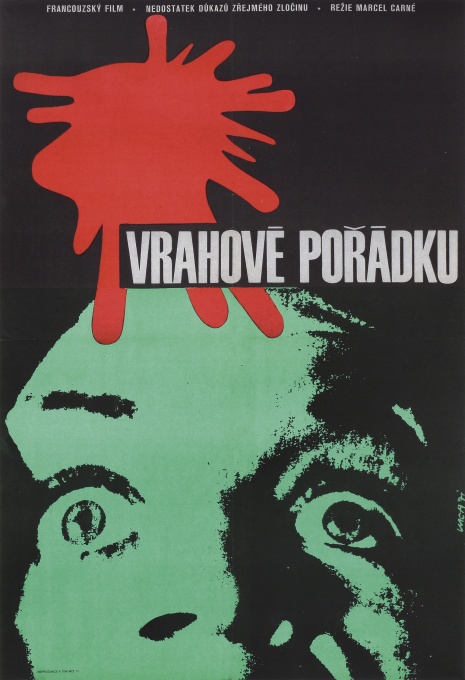 Vrahové pořádku