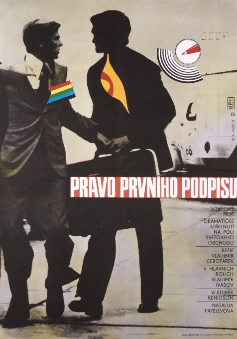 Právo prvního podpisu
