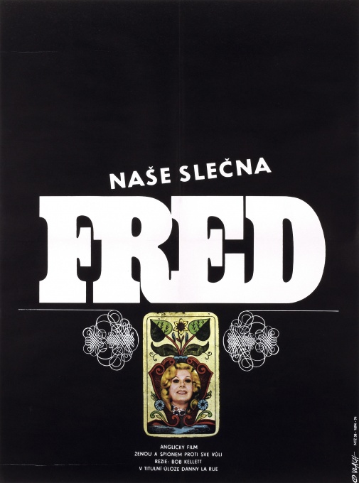 Naše slečna Fred