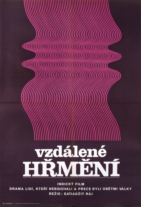 Vzdálené hřmění