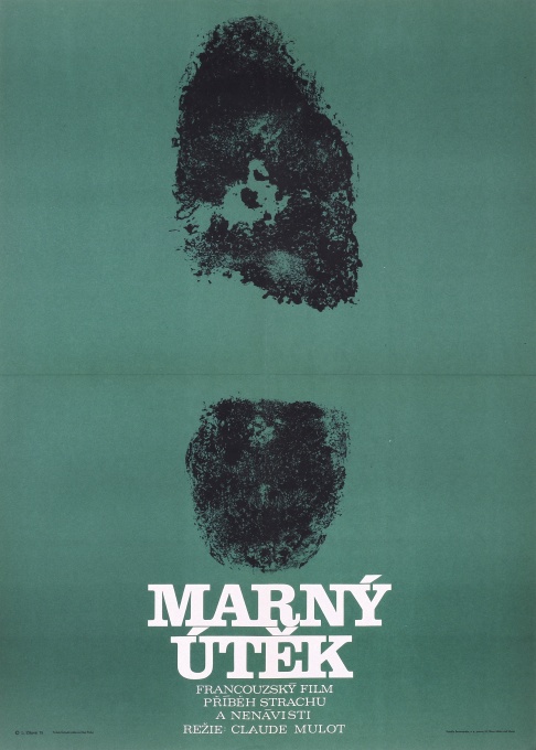 Marný útěk