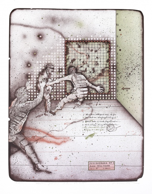 Psychodrama No. 1