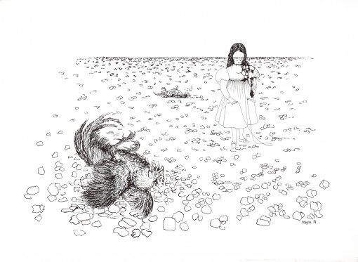 Les Grandes Ténébres du Tir, Sans Tympans, Sans Tambours, 12 ks
