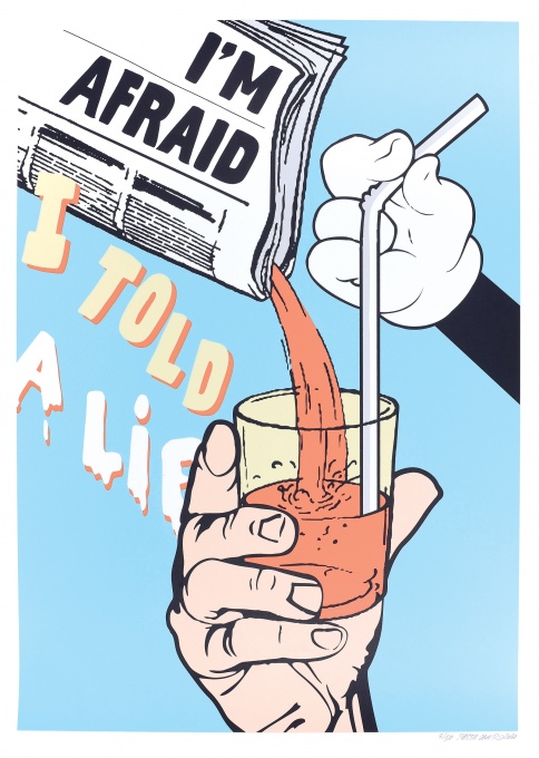 Afraid