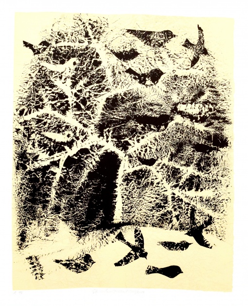 Kalevala, Ptáci naslouchají zpěvu