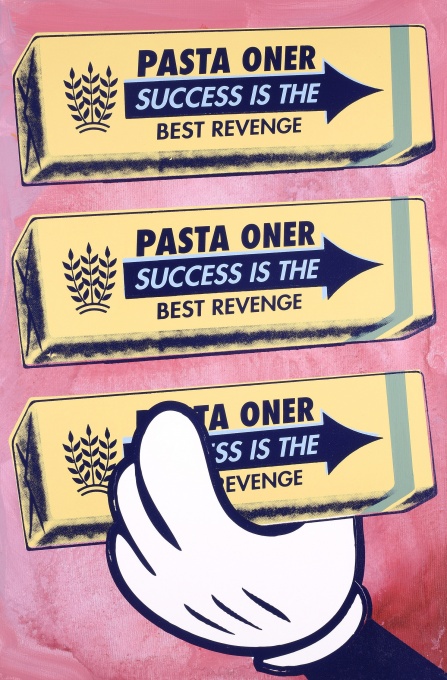 Success is the best revenge