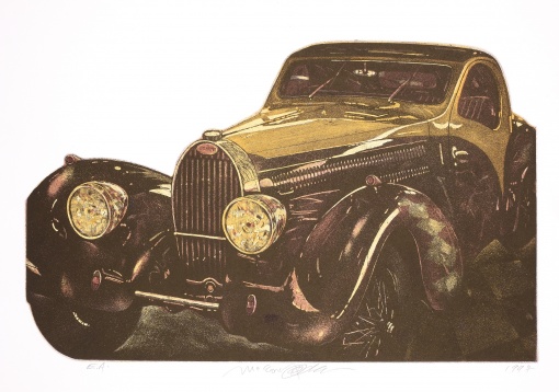 Bugatti