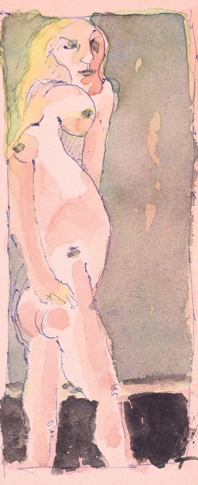 Žena