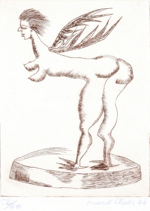 Žena