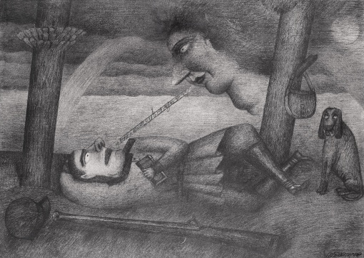 Velká inspirace Kozmou Prutkovem