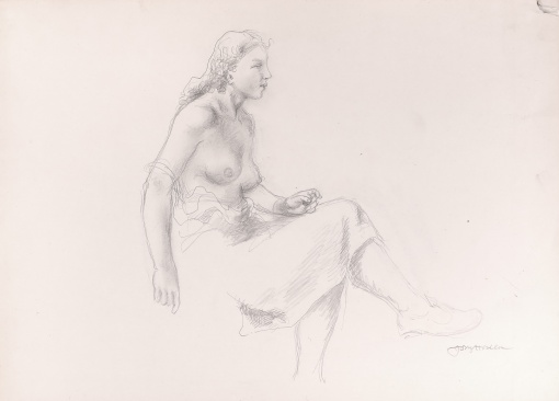 Dívka