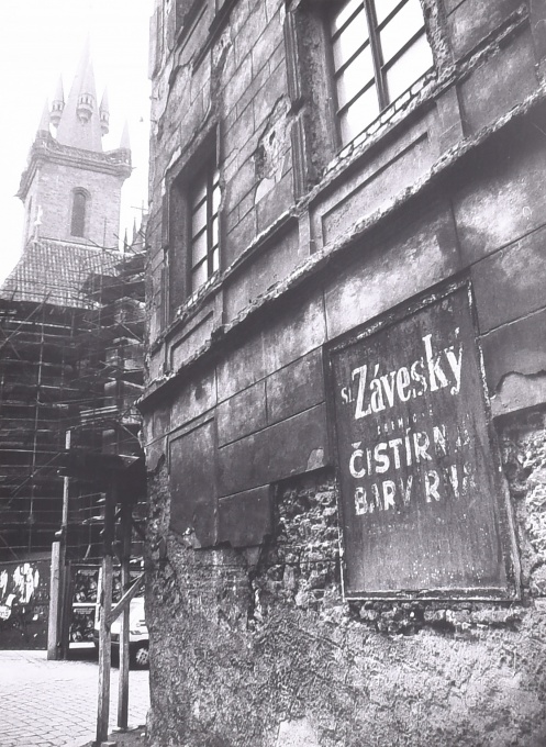 Konvolut III., Zmizelé a dávno minulé, 10 ks