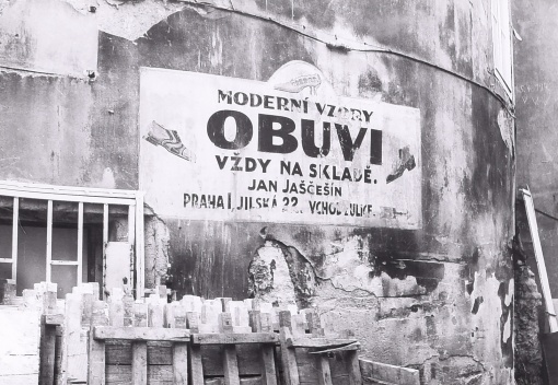 Konvolut III., Zmizelé a dávno minulé, 10 ks