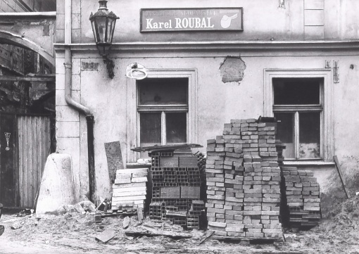 Konvolut III., Zmizelé a dávno minulé, 10 ks
