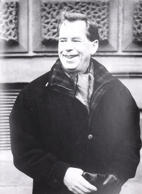 Konvolut X., Václav Havel, 10 ks