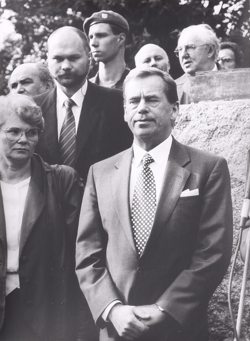 Konvolut X., Václav Havel, 10 ks