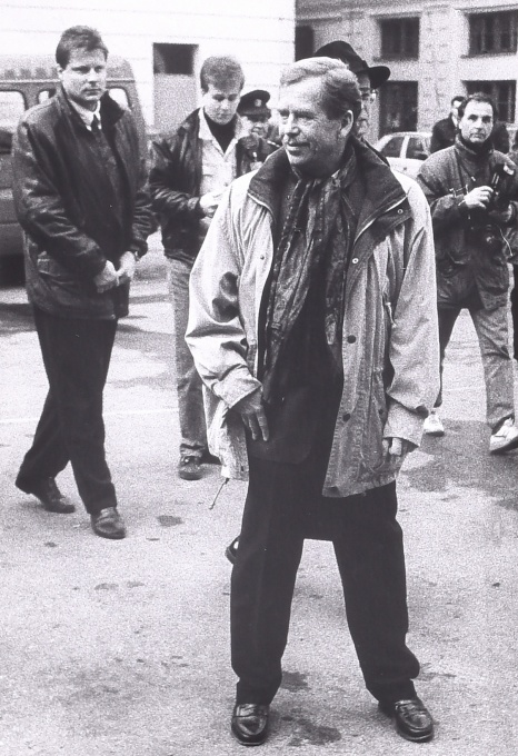 Konvolut X., Václav Havel, 10 ks