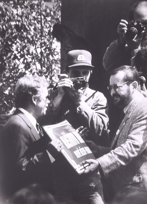Konvolut X., Václav Havel, 10 ks