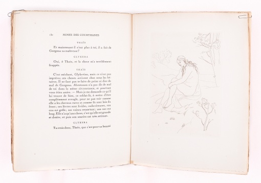 Mimes des courtisanes (Pierre Louys)